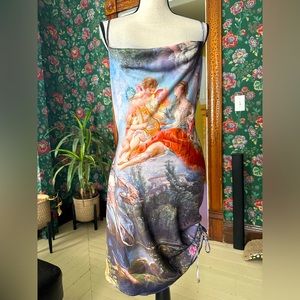 Dolls Kill Current Mood Da Vinci’s Demons Mini Dress